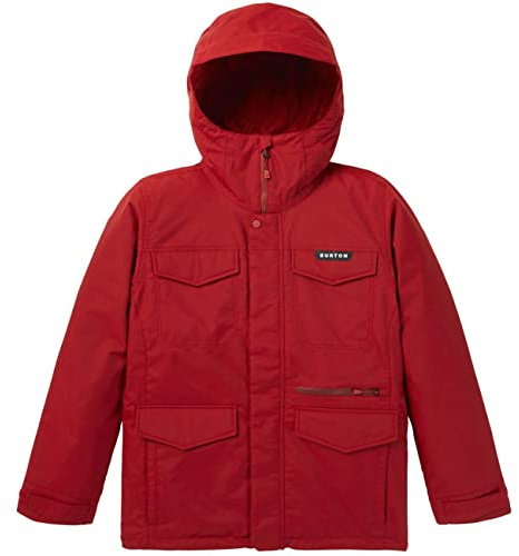 Burton Herren Ski- Snowboardjacke Covert, Größe:XL, Farben:Sun Dried Tomato
