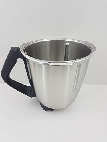 Gobelet en acier original Vorwerk pour THERMOMIX TM6