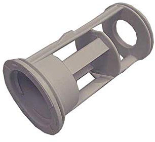 FILTRE DE POMPE SANS BOUCHON ET JOINT pour LAVE LINGE FAURE - 126067200