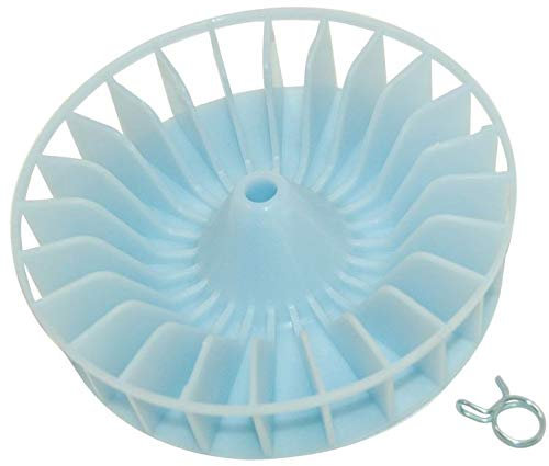 sparefixd Motor Fan Blade to Fit Hotpoint Tumble Dryer