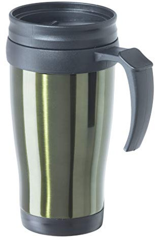 Oggi Commuter Stainless Steel Travel Mug