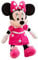 BESTZY Minnie Plüschpuppe, Minnie Maus, Niedliches Spielzeug, Puppe aus Weichem Plüsch, Spielzeug für Kinder, Mädchen, Geschenke für Weihnachten, Geburtstag