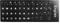 Yoidesu Universal English Keyboard Stickers,Replacement English Keyboard Stickers with Black Background for Desktop PC Laptop Accessory