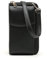 MISAKO Tequila bolso bandolera mini para móvil con monedero Mujer - Tequila Negro 18 X 10 X 3 cm