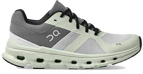 ON Running Herren Cloudrunner Schuhe, Alloy-Moss, US 8