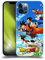 Head Case Designs Offizielle Dragon Ball Super Gruppe Universe Survival Arc Gelhülle [Militärischer Schutzgrad] Kompatibel Mit Apple iPhone 12 / iPhone 12 Pro Und Kompatibel Mit MagSafe