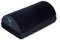 VALK Osma - Reposapiés Gaming Ajustable y Ergonómico, Reposa Pies Gamer y de Oficina (Espuma HR de Alta Densidad, Terciopelo premium, Funda Lavable, Base Antideslizante) Diseñado en España (Negro)