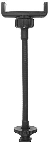 Phone Holder for Ring Light, Flexible Long Arm Mobile Phone Stand Adjustable for 11 Pro XS XR X 8 7 6S Plus S10 S9 S8 S7, 4-6.5 Inch Smartphone