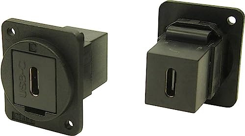 Cliff Adapter XLR USB-C ® Buchse auf USB-C weiblich Adapter/Verlängerung CP30201X CP30201X Inhalt: 1 Stück