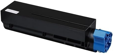 Techtek Toner Kompatibel mit [Oki] B432dn, B512dn, MB492dn, MB562dnw Ersetzt B432 (45807111), B512 (45807111)