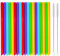 XINGXINLIAN 50pcs Bubble Tea Straw with 2 Straw Cleaner, Colorful Smoothie Straws, Thick Straws for Smoothie, Juice, Boba Tea, Bubble Tea, Sherbet and Cocktails