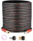 VEVOR Pressure Washer Hose, 30.5m, Kink Free 3/8-φ14.8 Male, 3/8-φ15 Female For Most Brand Pressure Washers, 4.9'' Bending Radius, 4800 PSI Heavy Duty Power Washer Extension Replacement Hose