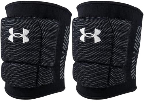 Armour 3 Ginocchiere Nero S