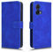 WBWONE Cover per Motorola Moto G85 5G, Custodia a Portafoglio in Pelle Premium con funzione di supporto e Slot per Carte - Blu