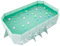 Piscina pieghevole, piscina pieghevole non gonfiabile | Piscina pieghevole portatile per piscina fuori terra resistente all'usura addensata,Piscina non gonfiabile Comoda piscina all'aperto pieghevole