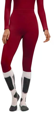 Falke Damen Maximum Warm Long Funktionsunterhose lang