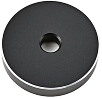 Gishbjka 45 RPM Vinyl Turntable Adapter 7 Inch Vinyl Records Adapter Player Phonograph Accessories