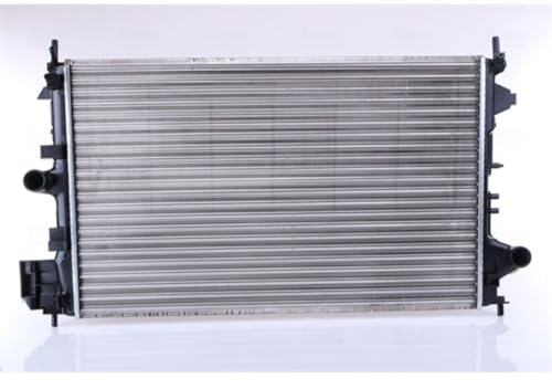 NISSENS Kühler, Motorkühlung 630789 | Kompatibel mit: OPEL SIGNUM CC, VECTRA C, VECTRA C Caravan, VECTRA C CC