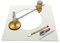Sourcingmap Coupe-verre circulaire réglable 40 cm