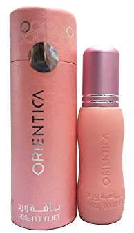 Orientica Rose Bouquet Perfume Oil, 6 ml