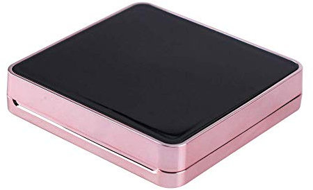 Topwon BB Cushion DIY Case Kit, Leere Foundation Make-up Powder Box, Puff und Inter Case Machen Sie Ihr eigenes Kissen (DIY Case)
