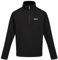 Regatta Men's Montes Lightweight Half Zip Fleece Midlayer Pullover - Perfect for Outdoors, Walking, Hiking & Camping Grey