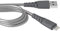 Force Power Câble de charge renforcé Lightning 1.2 m Gris