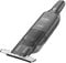 BLACK+DECKER Dustbuster Slim HLVC320B11 Cordless Handheld Vacuum Cleaner (12 V, 2.0 Ah, Bagless and Cordless, with Built-In XXL Suction Nozzle, with Charging Station, Crevice Tool and Cushion Brush)
