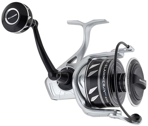 PENN Ultimate Spinnrolle SLAMMER IV DX 8500