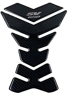 Motorrad Kraftstofftank Aufkleber Aufkleber Tankpad Protector Für Su-zu-ki SV650S SV650X SV 650 S X Aufkleber Gas 2019 2020 (Color : A)
