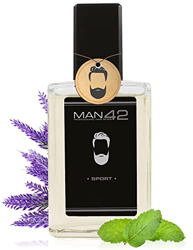MAN42 Parfum Sport Männer, Eau de Parfum Sport 100ml