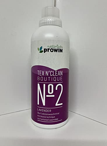 proWIN TEX N’CLEAN BOUTIQUE No. 2 LAVENDER, 750 ml
