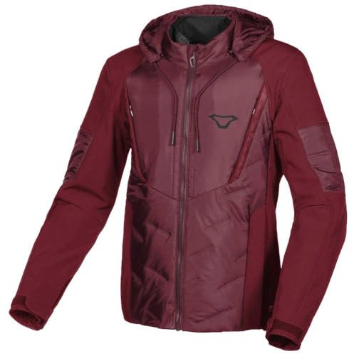 Macna Unisex Cocoon Wasserdichte Damen Textiljacke M Jacke (1er Pack)