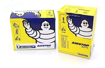 Michelin Street Schlauch (17MI Harley-Davidson Talc Ventil TR4) 180/60-17, 150/70-17, 160/70-17, 140/80-17, 130/90-17