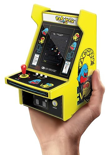 My Arcade Micro Jugador PRO 6,7' Pac-Man