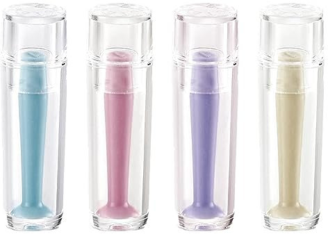 Applicatore per lenti a contatto da 4 pezzi, ventosa per lenti a contatto, ventosa per lenti, strumento per lenti a contatto, dispositivo di rimozione per lenti a contatto portatile da viaggio
