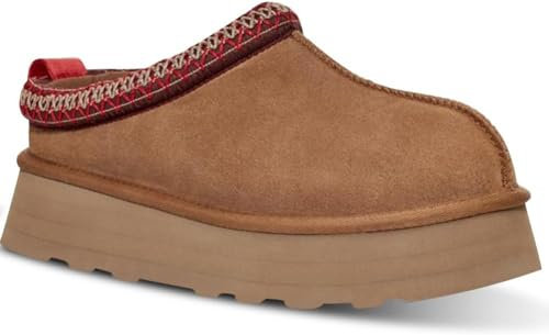 Tasman Pantofole da donna Dupes Platform Tazz Slipper Short Ankle Boot Pelliccia Foderate in Pile Sneakers Casa slippers Stivali Antiscivolo Per Outdoor