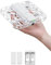 HOVERAir X1 Self-Flying Camera, Pocket-Sized Drone HDR Video Capture, Palm Takeoff, Intelligent Flight Paths, Follow-Me Mode, Foldable Action Camera with Hands-Free Control White (Combo Plus)