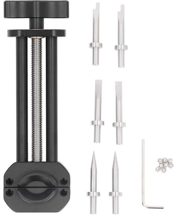 Gewinde-Reparatur-Set, Kamera-Reparatur-Werkzeuge, Kamera-Werkzeug, Objektiv-Reparatur, Gewinde-Restaurierungsschlüssel-Set Für Objektivbereich 25 Mm Bis 130 Mm