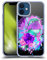 Head Case Designs Offizielle Sheena Pike Violetter Kolibri Geist Tiere Softgelhülle Kompatibel Mit Apple iPhone 12 Mini Und Kompatibel Mit Magsafe Zubehör
