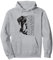 American Bulldog Amerikanische Bulldogge Bulldog Hund Hunde Pullover Hoodie