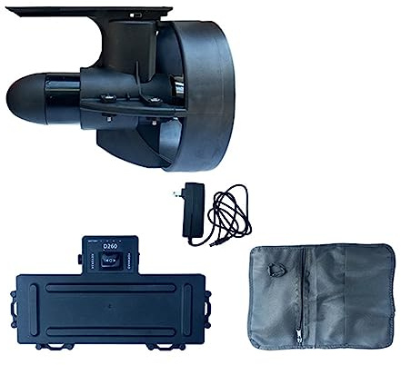 Unterwasser-Scooter Unterwasser-Elektro-Propeller-Motor-Paddelboard Surfbrett-Maschine (D260)