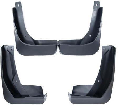 Schmutzfänger Spritzschutz Für VW Für Touran MK2 2016 2017 2018 2019 2020 2021 2022 5T Kotflügel Kotflügel Schlamm Flattert Schutz Splash Schmutzfänger Zubehör Auto Spritzschutz