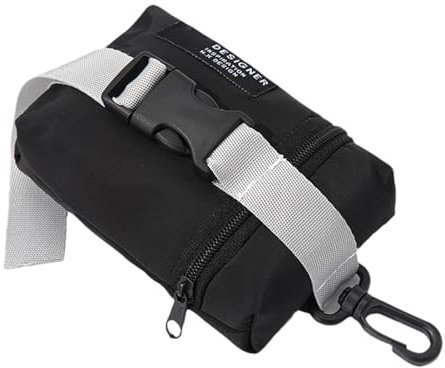 Bi'ke Satteltasche, Fahrrad-Kopfhörer-Schlüssel-Aufhänger-Tasche, leichter Aufbewahrungs-Organizer, wasserdichte Sitztasche, Bicy'cle Pack Werkzeugzubehör zur Aufbewahrung von Schlüsseln, Karten