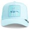 Goorin Bros. Trucker Cap Mirage Squad Light Blue Türkis, Size:OneSize