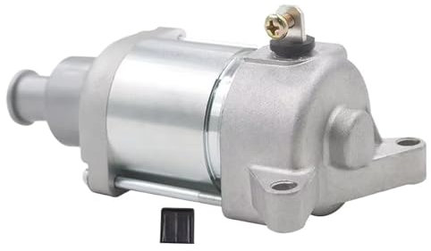 TPSOBRU Elektro Anlasser Für WR450F 2007-2015 5TJ-81890-30-00 Crossbike Elektrischer Starter Motorrad Motor Motor Starter Motor