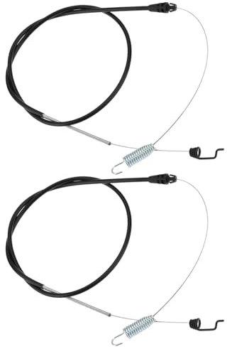 Be In Your Mind 2 Pezzi Cavo Di Trazione 127-6867 Compatibile Con Toro Tosaerba 20199 20200 20975 20976 20977 20978 21199