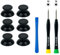 Kit di Riparazione per Joystick Thumbstick - Compatibile con Controller per Xbox Series X/S, per Xbox One X/S