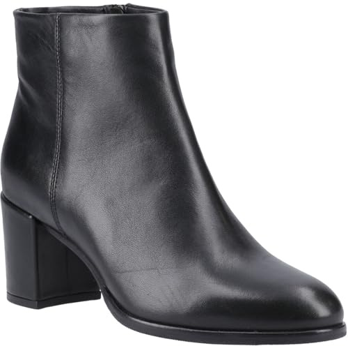 Hush Puppies Claridy Boot Black UK 6 BlackUK 6Black Boots (53557) Women's/Ladies Breathable