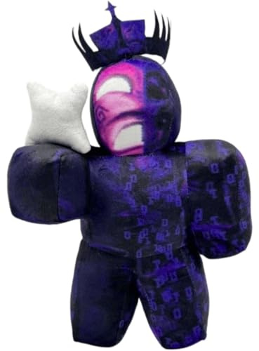 TQJOUJOU Noli Plüschtiere, entzückende Killer Noli Stofftiere Puppen, Sammelplushies für Videospiel-Fans (Lila)